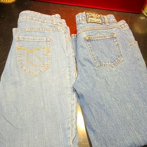 Chicos/No Excuses Size 14 Bundle Ladies Jeans